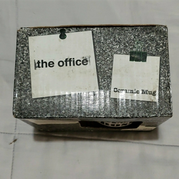 The Office World's Best Boss Coffee Mug - Picture 4 of 4